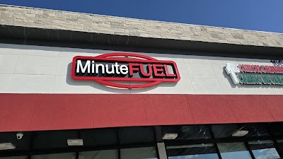 Minute Fuel #1 - Buda
