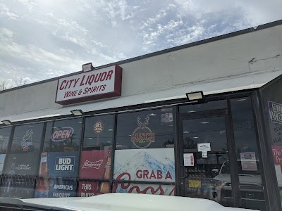 City Liquor W&s