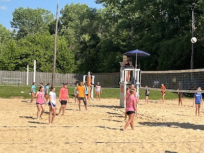 Cincinnati Sand Volleybal