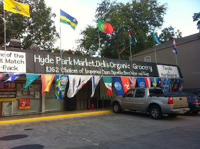 Hyde Park Market