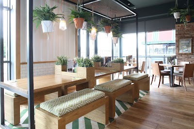 Harvester - Nene Valley