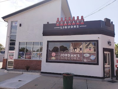 Jordans Liquors