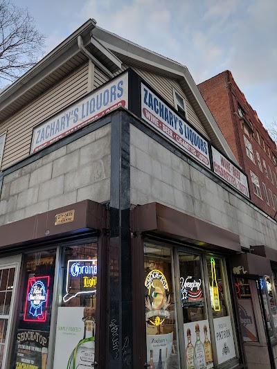 Zacharys Package Store