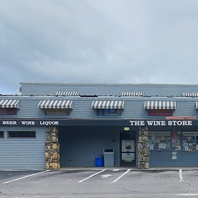 The Wine Store