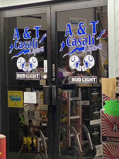 A & T Casali Liquor