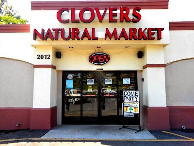 Clovers Natural Market