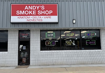 Andy's Smoke Shop