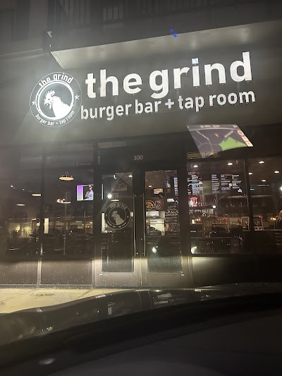The Grind Burger Bar