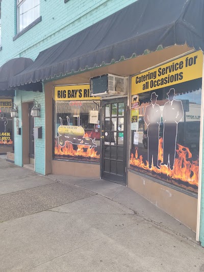 Dem 2 Brothers & A Grill