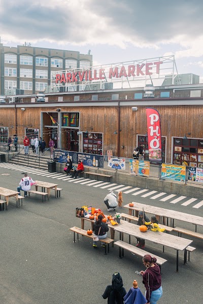 Parkville Market Bar