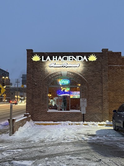 La Hacienda