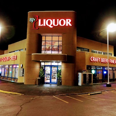 Bjs Liquor