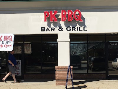 Pk Bbq Bar & Grill