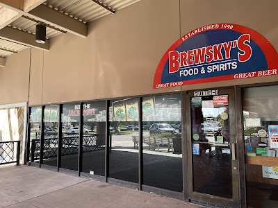 Brewsky S Food & Spirits