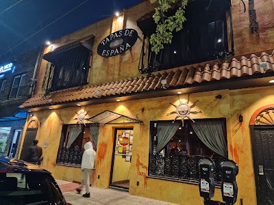 Tapas De Espana