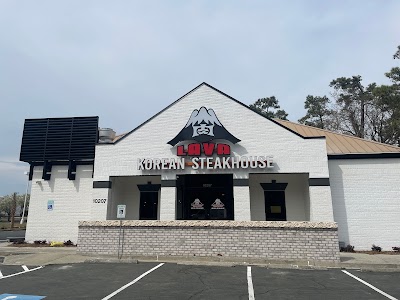 Lava Korean Steakhouse
