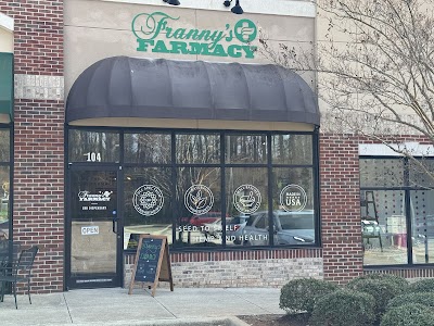 Franny's Farmacy Raleigh Crossroads 