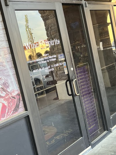 Three Palms Wine And Spirits - Tuls