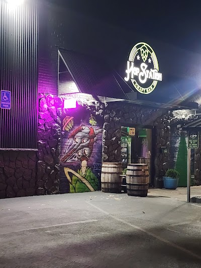 Hop Station Craft Bar