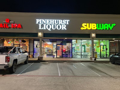 Pinehurst Liquor