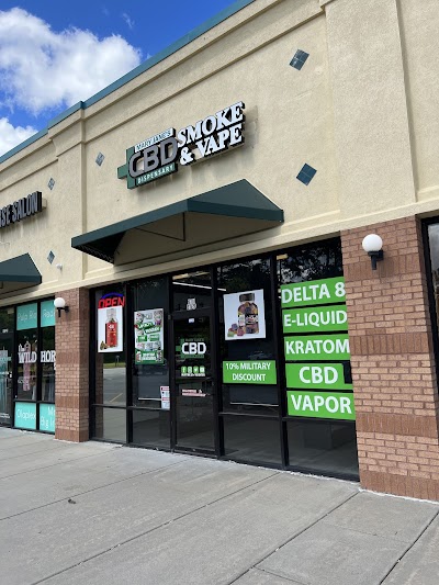 Mary Jane's Cbd Dispensary - Richmond