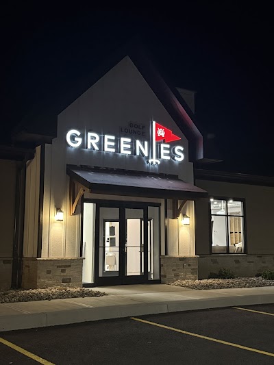 Greenies Golf Lounge