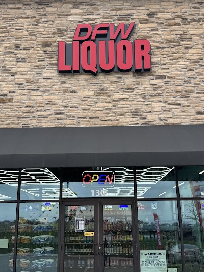 Dfw Liquor #2