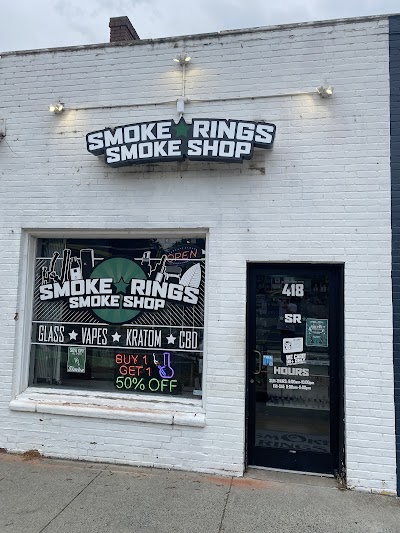 Smoke Rings - Chapel Hill - Ch