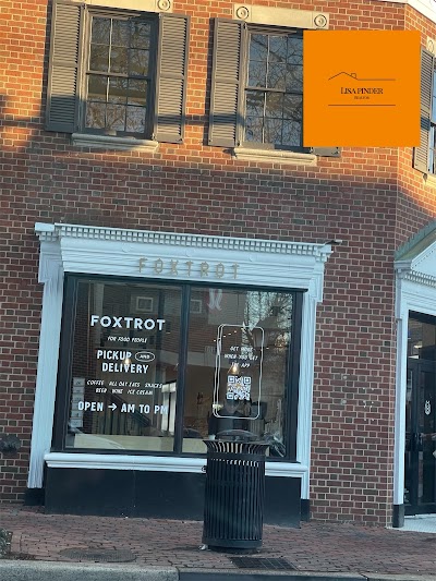 Foxtrot Old Town Alexandria -va
