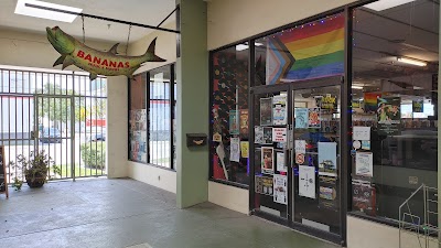 Bananas Records