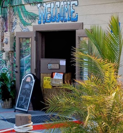 Sandbar Tiki & Grille