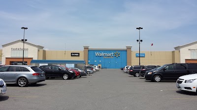 Walmart W. Scarborough, On