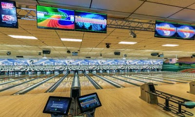 Laser Alleys
