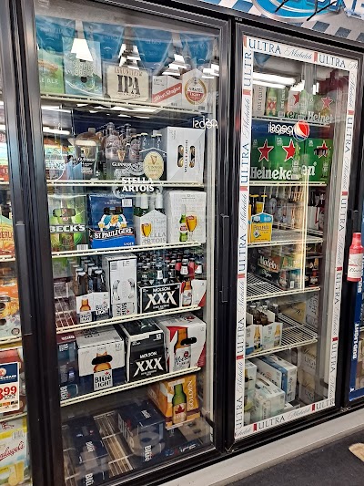 Discount Tobacco & Bev