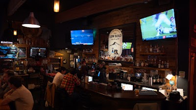 The Low Road Bar & Grill