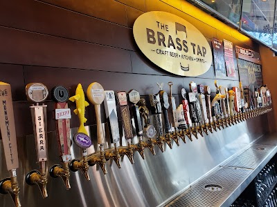 The Brass Tap