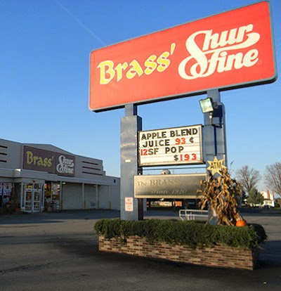 Brass Shurfine