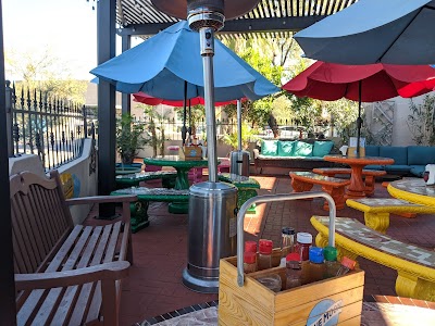 Mariscos Playa Hermosa