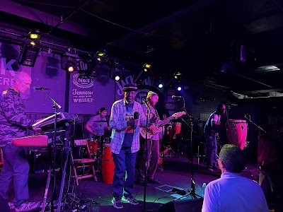 Mercury Music Lounge