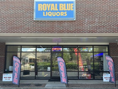 Royal Blue Liquors #0