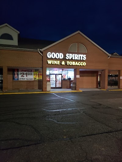 Good Spirits Wine And Tobacco