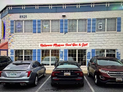 Habanero Mexican Food Bar & Grill