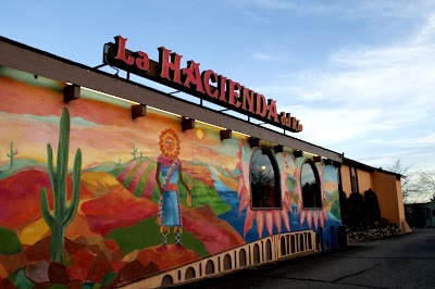 La Hacienda