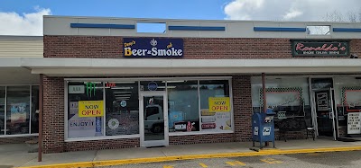 DENYS BEER & SMOKE