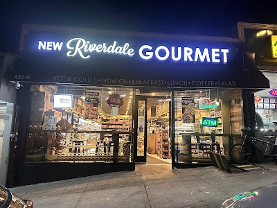New Riverdale Gourmet Deli