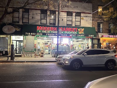 Modern Food Center