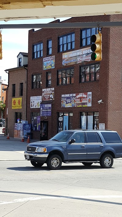 Loading Dock Liquors
