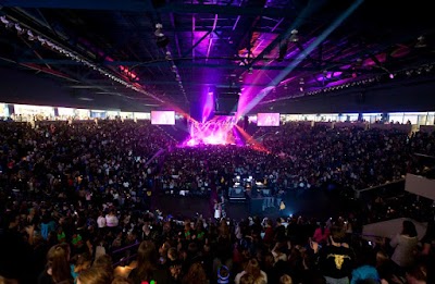 Tsongas Center At Umass Lowell