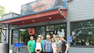 Fishermans Market