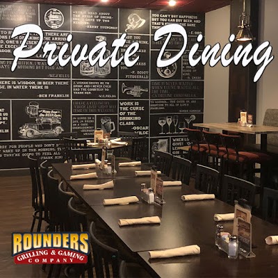 Rounders Grilling & Gaming